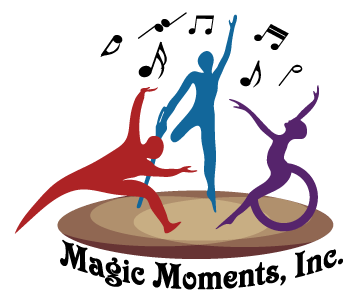 Bids 4 Kids Logo - Magic Moments